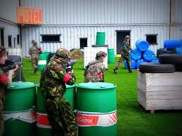 Image result for Perthshire Paintball, Scotland