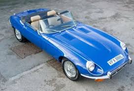 Image result for Azure Blue 1973 Jaguar
