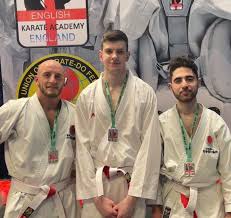 Image result for Warrington Shotokan Karate Club