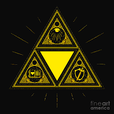 Image result for Tri-Force