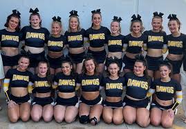 Image result for Horwich Hunters Cheerleading Squad