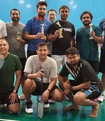 Image result for Newick Badminton Club