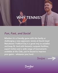 Image result for David Lloyd (Manchester) Badminton Club