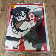 「読子・リードマン R.O.D -READ OR DIE-」の画像検索結果