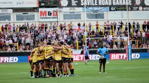 Image result for Castleford Rugby Union Football Club