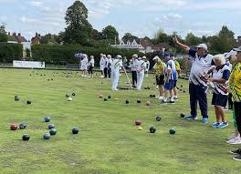 Image result for Churchfields Bowling Club Reigate
