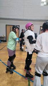 Image result for Preston Roller Girls