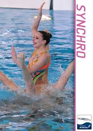 Image result for Rushmoor Synchronised Swimming Club