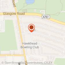 Image result for Hawkhead Bowling Club