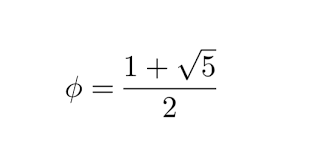 Image result for numero aureo