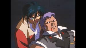 「テクス・ファーゼンバーグ 機動新世紀ガンダムX」の画像検索結果