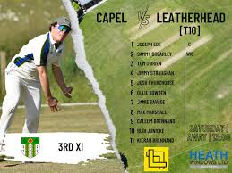 Image result for Capel Cricket Club