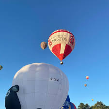 Image result for Bristol University Hot Air Ballooning Society