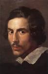 Bernini's barefoot, levitating