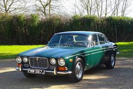 Image result for British Racing Green 1971 Jaguar