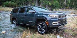 Image result for Jeep Wagoneer