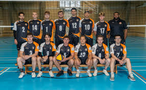 Image result for Bournside Volleyball Club