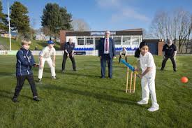 Image result for Brymbo Cricket Club