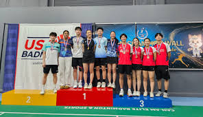 Image result for Isca Juniors Badminton Club