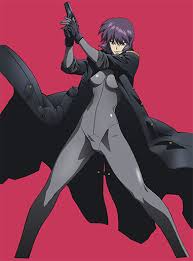 「マーシャル・マクラクラン 攻殻機動隊 STAND ALONE COMPLEX」の画像検索結果