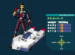 「リュウ・スザク F-ZERO ファルコン伝説」の画像検索結果