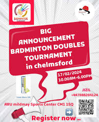 Image result for Slough Badminton Club