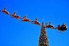 TransGriot: NORAD SANTA TRACKER