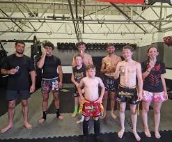 Image result for West & East Area Kick Thai, Cornwall