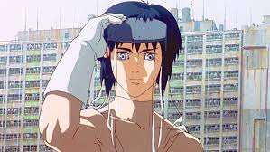 Image result for Ghost in the Shell