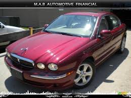 Image result for Carnival Red 2003 Jaguar