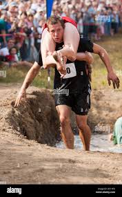 Image result for Wife Carrying Club