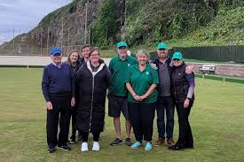 Image result for Portpatrick Bowling Club