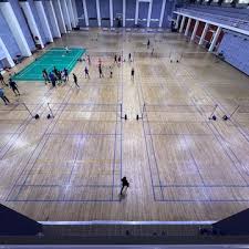 Image result for Greenfield Badminton Club