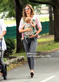 Image result for Ergo Baby Carrier Gisele Bundchen and Benjamin Brady