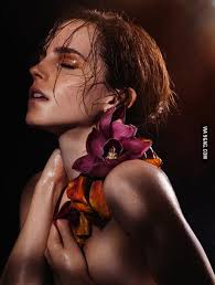 Image result for Emma Watson topless