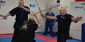 Image result for Total Body Defence Goshinkwai