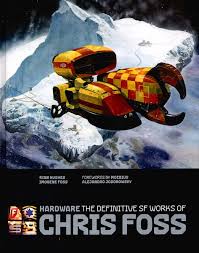 Image result for Chris Foss