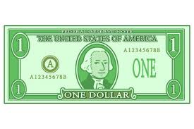 Image result for dollar bill