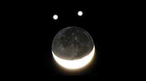Image result for moon venus