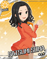 「相馬夏美 アイドルマスターシンデレラガールズ」の画像検索結果