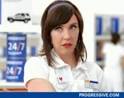 Dear Stephanie Courtney (the exotic girl from the Progressive insurance ... - whuh