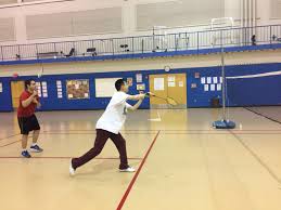 Image result for Sidmouth Badminton Club