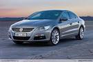 VW Passat CC: Official pictures and all details released - The ...