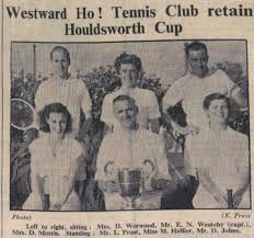 Image result for Westward Ho! Tennis Club
