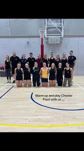 Image result for Chester Netball Club
