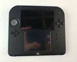 Nintendo 2DS Launch Edition Blue &Black Handheld System w/ Case ...