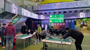 Image result for Manchester Subbuteo Club