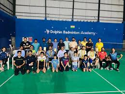 Image result for Aca Badminton Club