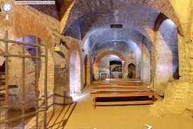 Image result for Catacumbas de Priscila