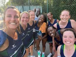 Image result for Omega Netball Club